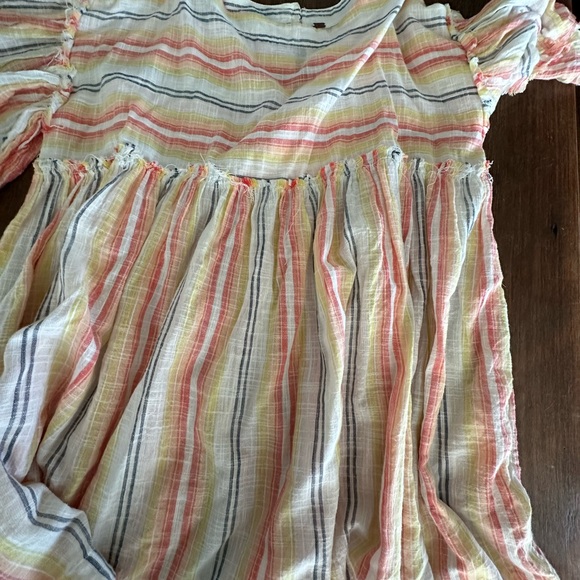 Free People tunic size medium - Picture 4 of 5
